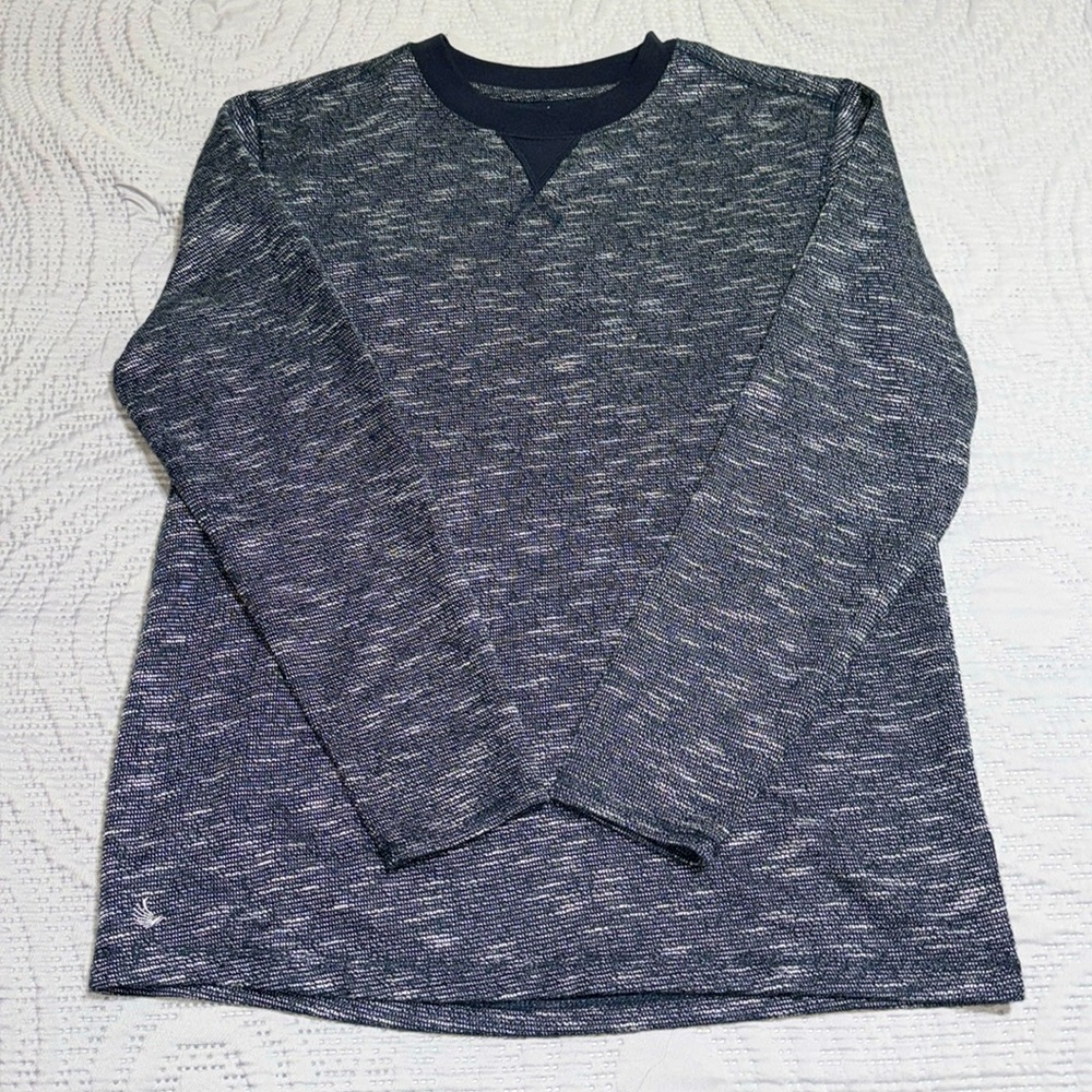 Cody James Sweater Men's Long Sleeve Knit Pullover